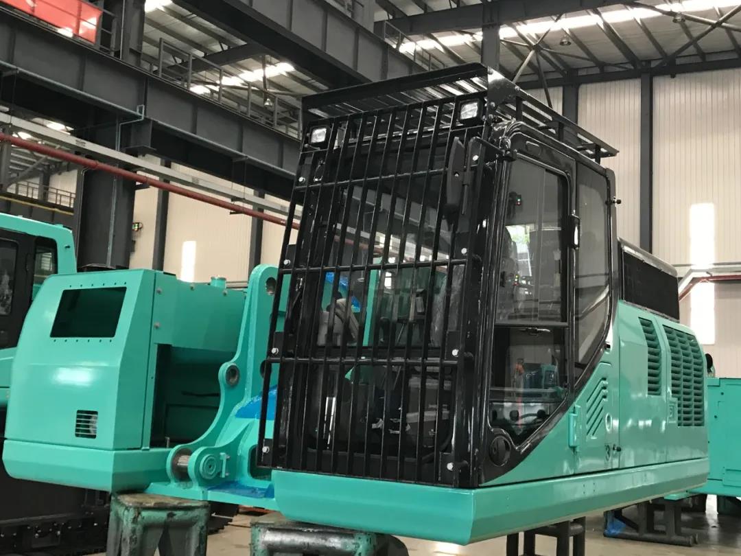 LJ01底盘下的第一代SD旋挖钻机究竟有多硬核？