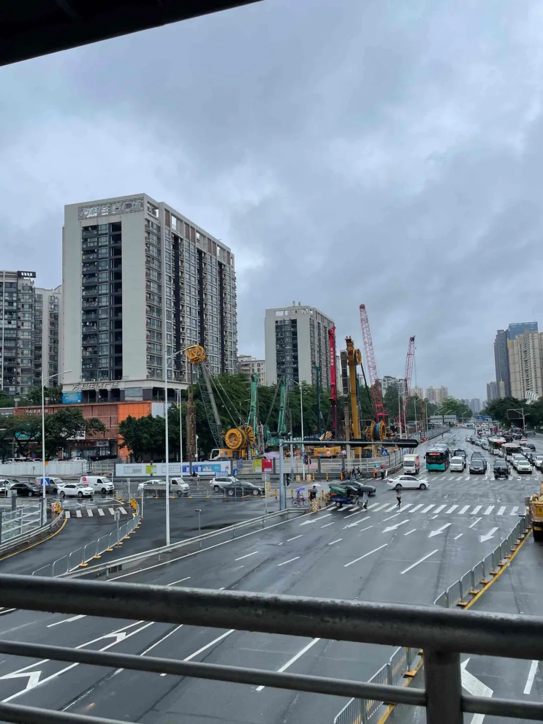 双轮铣会战穗莞深城际铁路，谁才是能效专家？