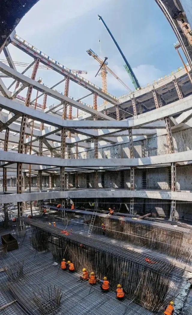 喜报！上海金泰CSM工法钻机助力正宇科创再建新功