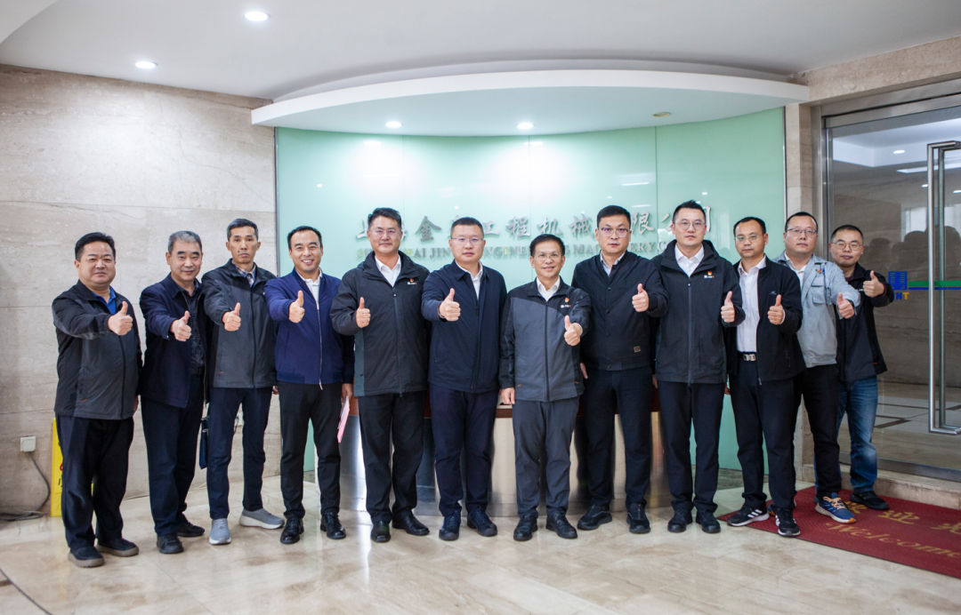 深化合作 共绘蓝图—— 中国水电基础局调研CNC® - 极速赛车168--记录 - 2025赛车--_结果直播_实时一分钟号码记录_1分钟官方历史数据查询有限公司